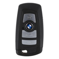 Плата смарт-ключа Xhorse XSBMB1EN BMW F/G серії з корпусом 4 кнопки, чорний